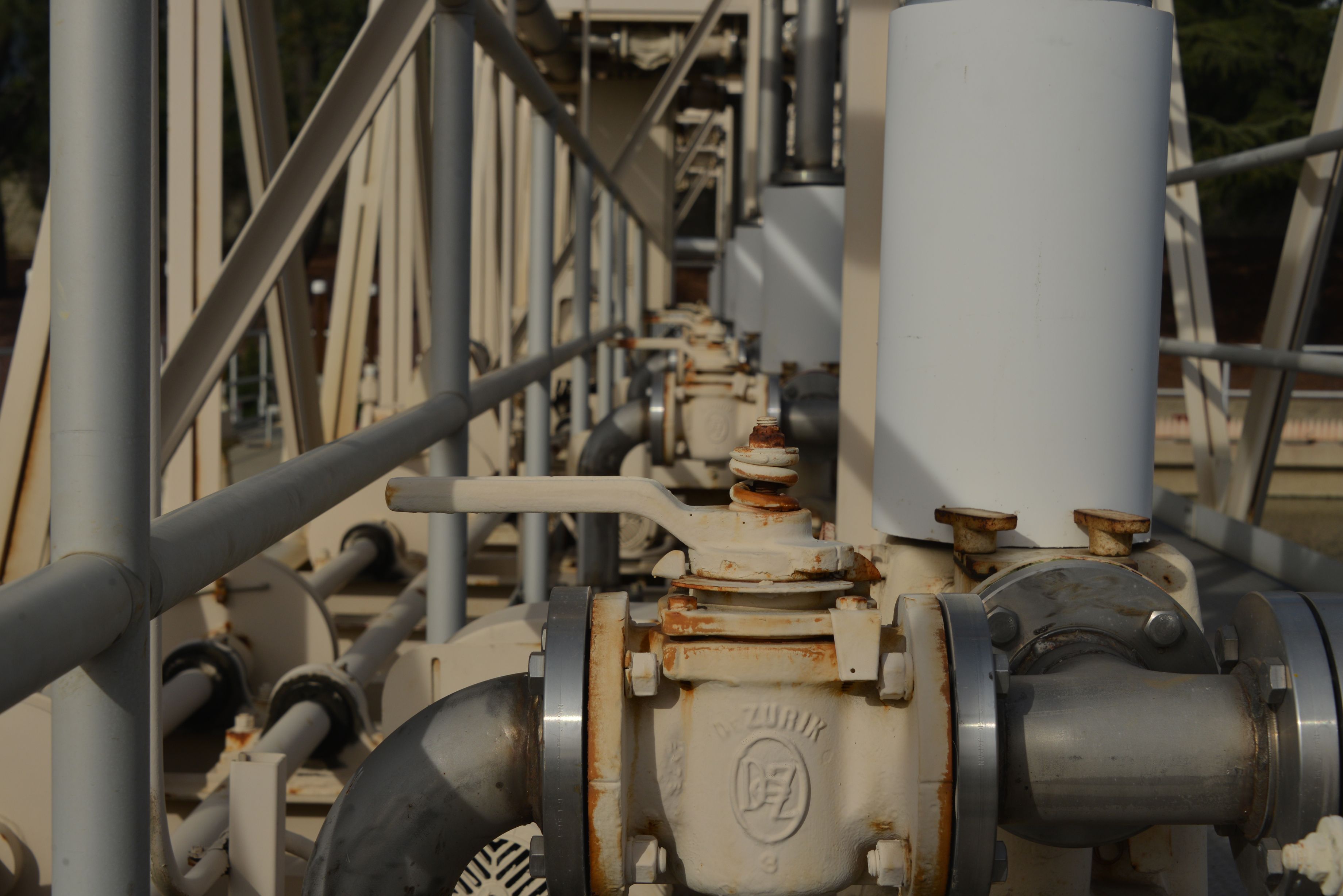 Three Valleys Municipal Water District Information Technology