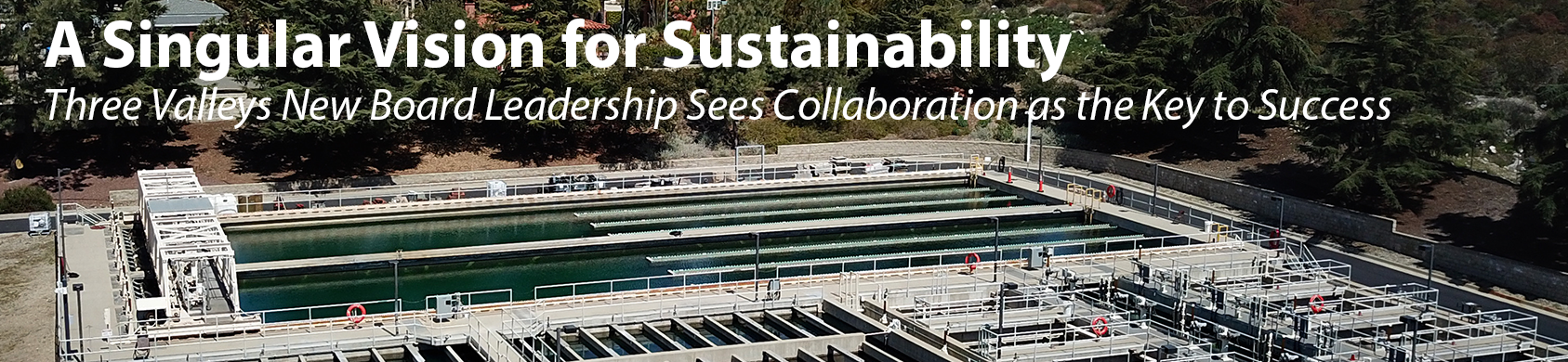 A Singular Vision for Sustainability