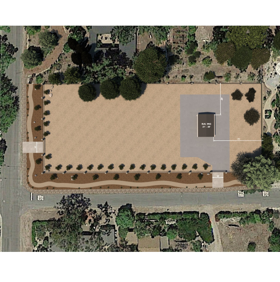 Miragrand Plan View North